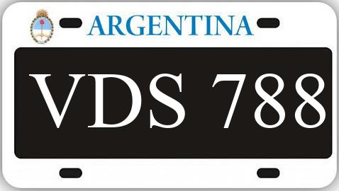 Patente VDS788