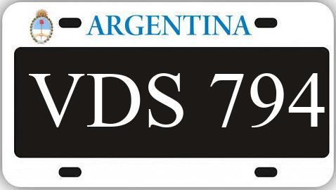 Patente VDS794