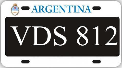 Patente VDS812