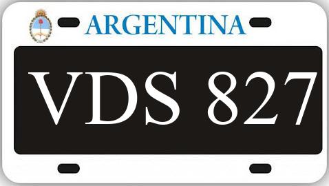 Patente VDS827