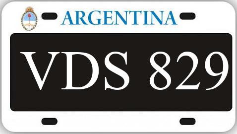 Patente VDS829
