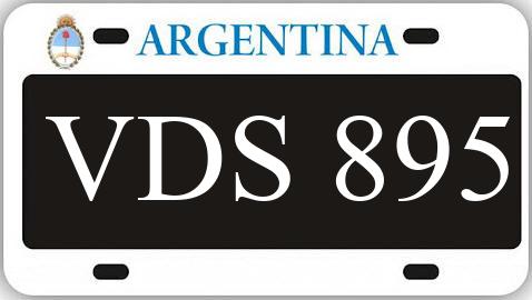 Patente VDS895