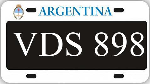 Patente VDS898