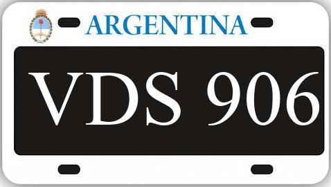 Patente VDS906