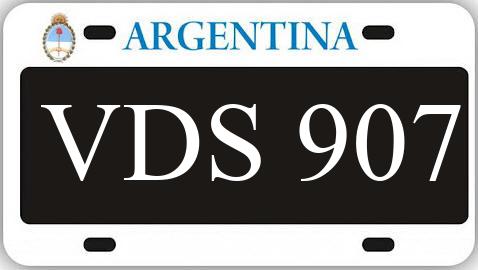 Patente VDS907