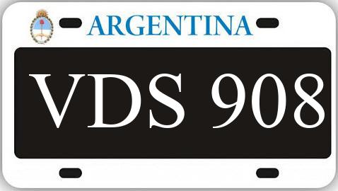 Patente VDS908