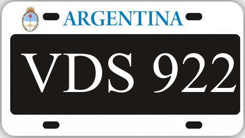 Patente VDS922