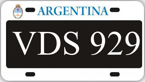 Patente VDS929