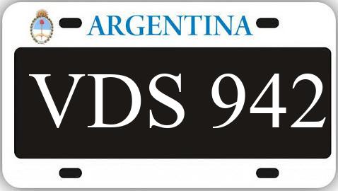 Patente VDS942