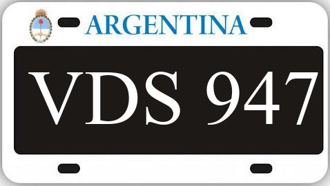 Patente VDS947