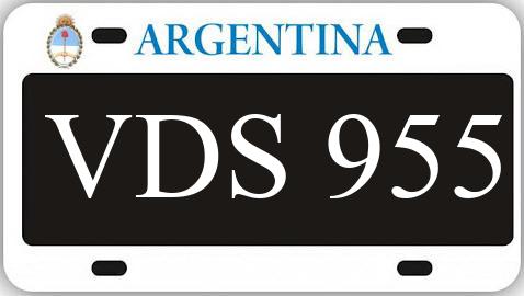 Patente VDS955