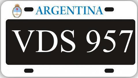 Patente VDS957
