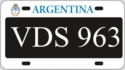 Patente VDS963