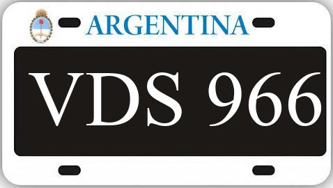 Patente VDS966