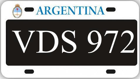 Patente VDS972