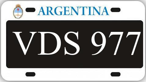Patente VDS977