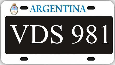 Patente VDS981