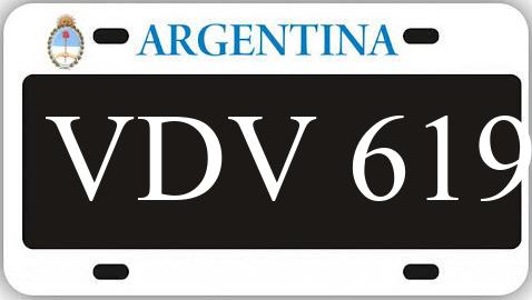 Patente VDV619