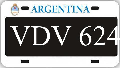 Patente VDV624