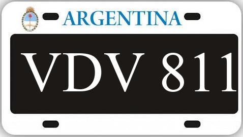Patente VDV811