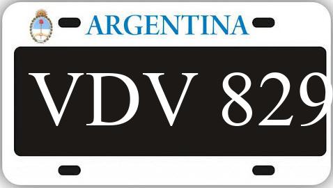 Patente VDV829