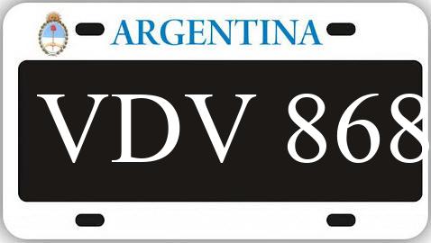Patente VDV868