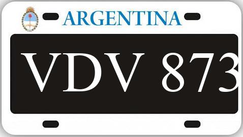Patente VDV873