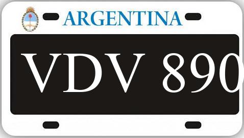 Patente VDV890