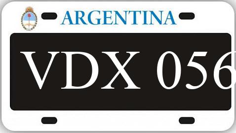 Patente VDX056