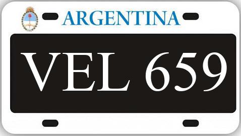 Patente VEL659