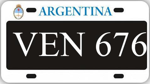 Patente VEN676
