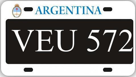Patente VEU572