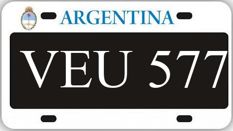 Patente VEU577