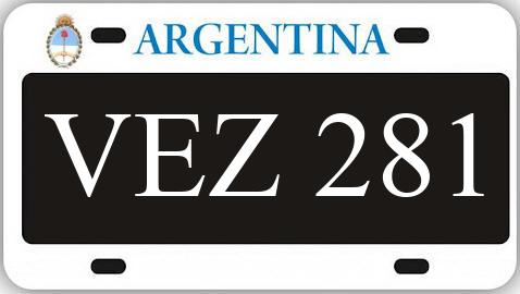 Patente VEZ281