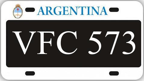 Patente VFC573