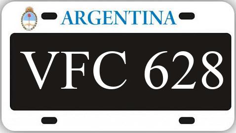 Patente VFC628