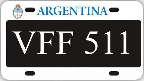 Patente VFF511