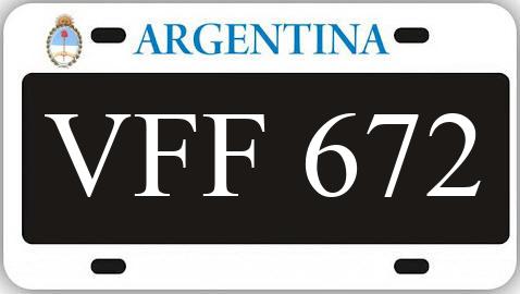 Patente VFF672