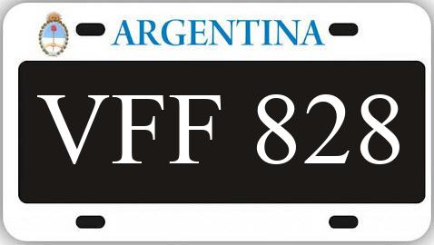 Patente VFF828