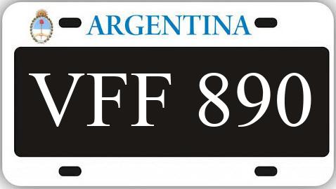 Patente VFF890