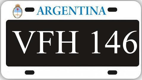 Patente VFH146