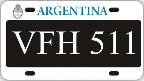 Patente VFH511