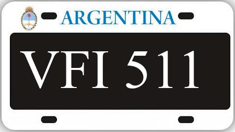 Patente VFI511