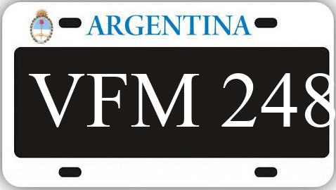 Patente VFM248