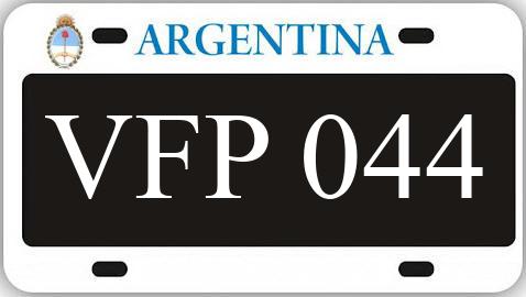 Patente VFP044