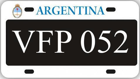 Patente VFP052