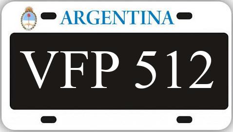 Patente VFP512