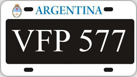Patente VFP577