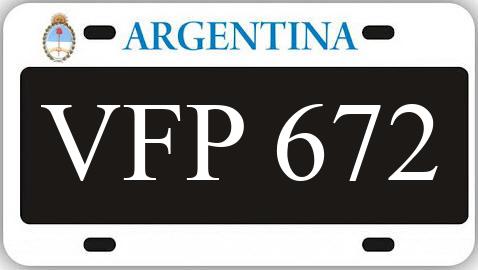 Patente VFP672