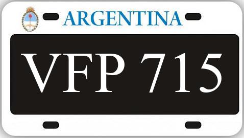 Patente VFP715